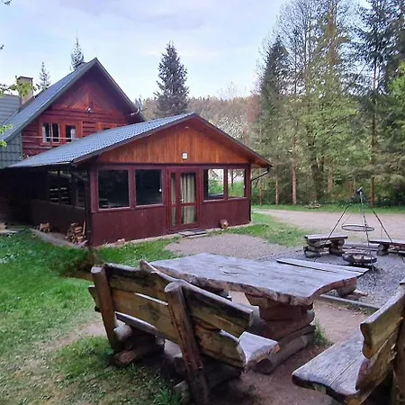 Lesniczowka Przysietnica Przysietnica (Lesser Poland)